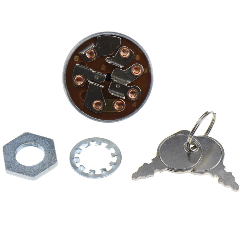 DURAFORCE Ignition Switch 2509902 2509932 For Kohler Part 25 099 02-S 25 099 04-S 2509932S