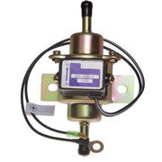 DURAFORCE 12V Electric Fuel Pump 15231-52033 68371-51210 for Kubota Engine 05 Series D905