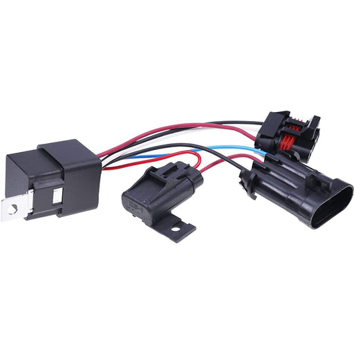 DURAFORCE 6669415 Fuel Timer Solenoid For Bobcat Loaders 553 643 645 753 763 7753 S70 E10