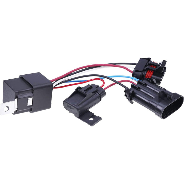 DURAFORCE 6669415 Fuel Timer Solenoid For Bobcat Loaders 553 643 645 753 763 7753 S70 E10