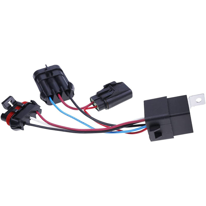 DURAFORCE 6669415 Fuel Timer Solenoid For Bobcat Loaders 553 643 645 753 763 7753 S70 E10