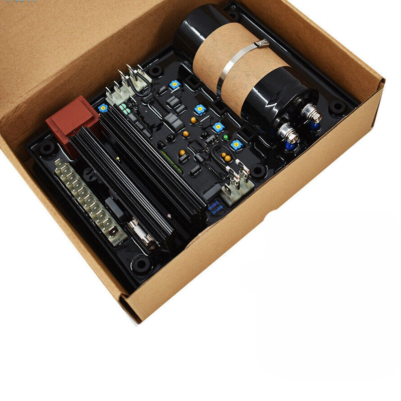 DURAFORCE AVR Automatic Voltage Regulator R448 For LSA 42.2, 43.2, 44.2, 46.2,47.2, 49.1.