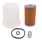 DURAFORCE Fuel Filter Kit 15521-43160 for Kubota D1101 D1302 D1302B D1402 V1502 V1903