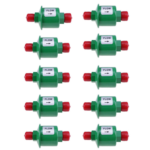 DURAFORCE 10X Transmission Filter AM120916 M806848 AM103181 For John Deere 320 325 335 345