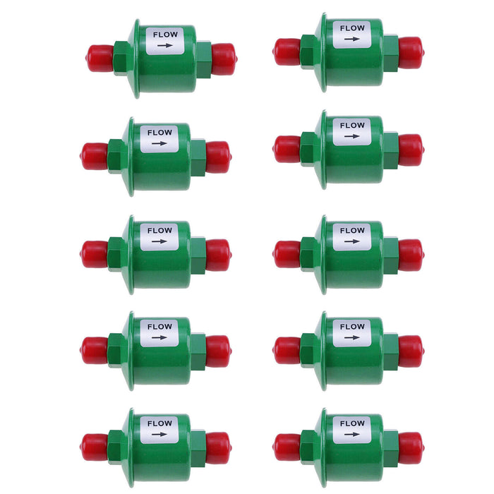 DURAFORCE 10X Transmission Filter AM120916 M806848 AM103181 For John Deere 320 325 335 345