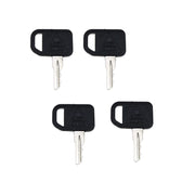 DURAFORCE 4X Ignition Keys TCA24616 for John Deere GT225 GT262 GX255 GX325 GX325 GX335
