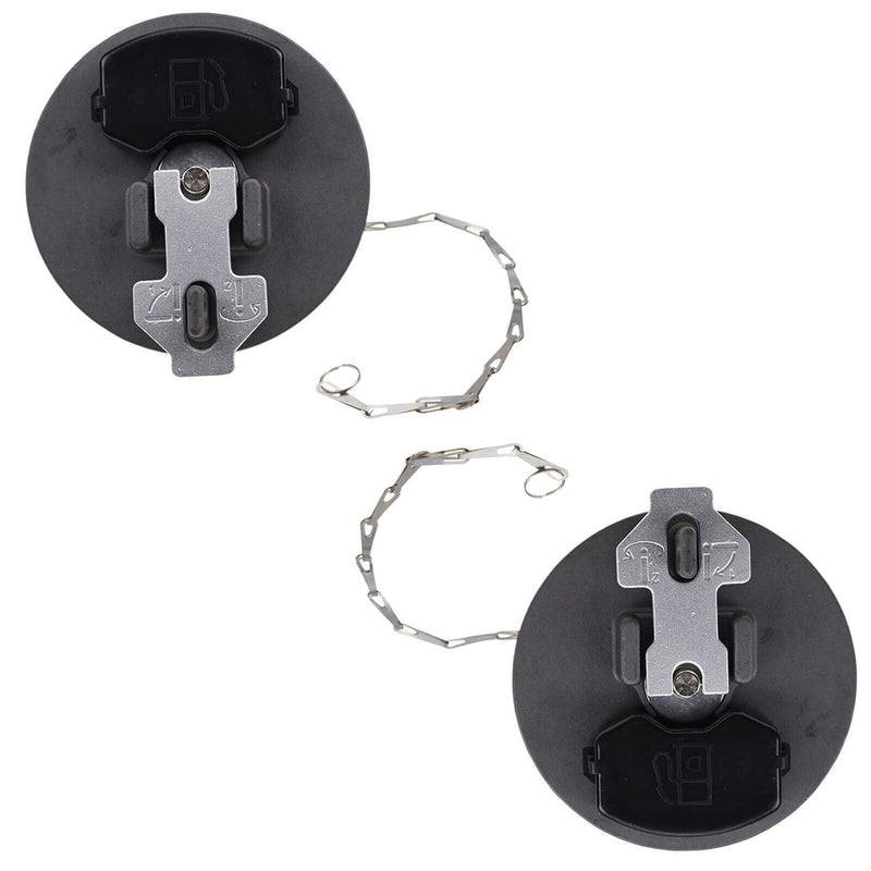 DURAFORCE New 2X AT342385 Filler Cap For John Deere Track Feller Buncher 803M 853M 859M