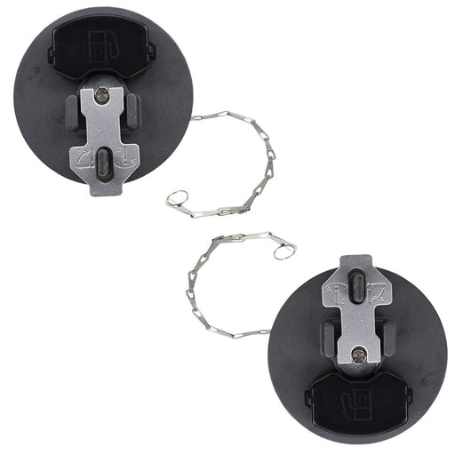 DURAFORCE New 2X AT342385 Filler Cap For John Deere Track Feller Buncher 803M 853M 859M