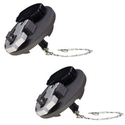 DURAFORCE New 2X AT342385 Filler Cap For John Deere Track Feller Buncher 803M 853M 859M