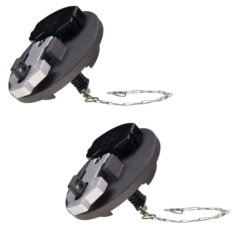 DURAFORCE New 2X AT342385 Filler Cap For John Deere Track Feller Buncher 803M 853M 859M