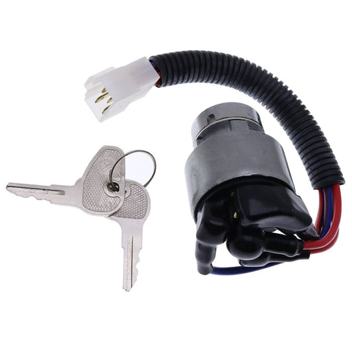 DURAFORCE Ignition Switch TC020-31820 TC020-31822 For Kubota L4600 MX4700 MX5000 Tractor
