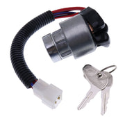 DURAFORCE Ignition Switch TC020-31820 TC020-31822 For Kubota L4600 MX4700 MX5000 Tractor