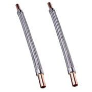 DURAFORCE 2PCS Vibrasorber Discharges 66-5784 66­3379 For Thermo King SB 230-50 210-50