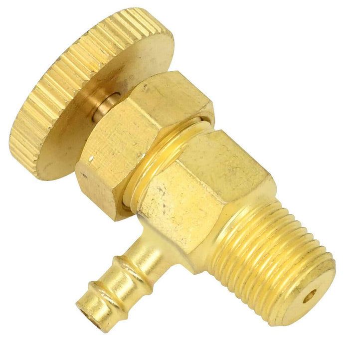 DURAFORCE Fuel Bleeder Valve 25-37593-00 For Bobcat Loader 443 453 543 553 643 743 751 753