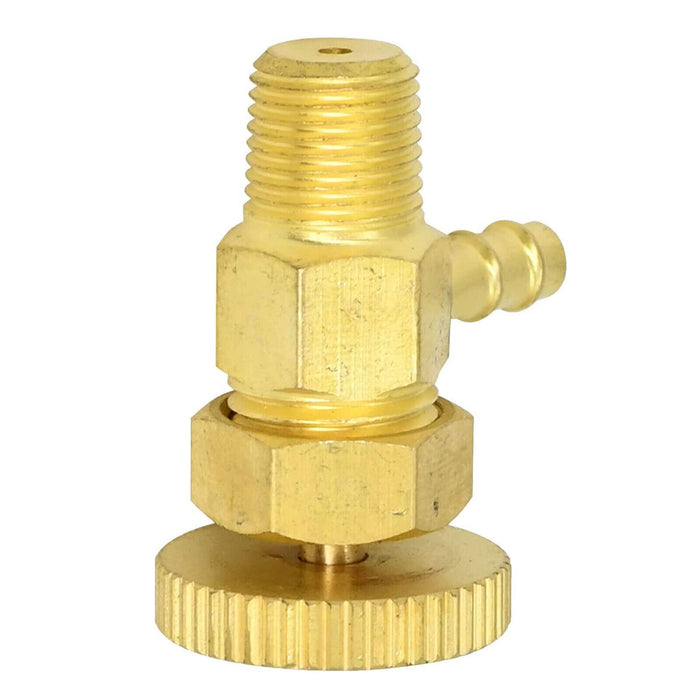 DURAFORCE Fuel Bleeder Valve 25-37593-00 For Bobcat Loader 443 453 543 553 643 743 751 753