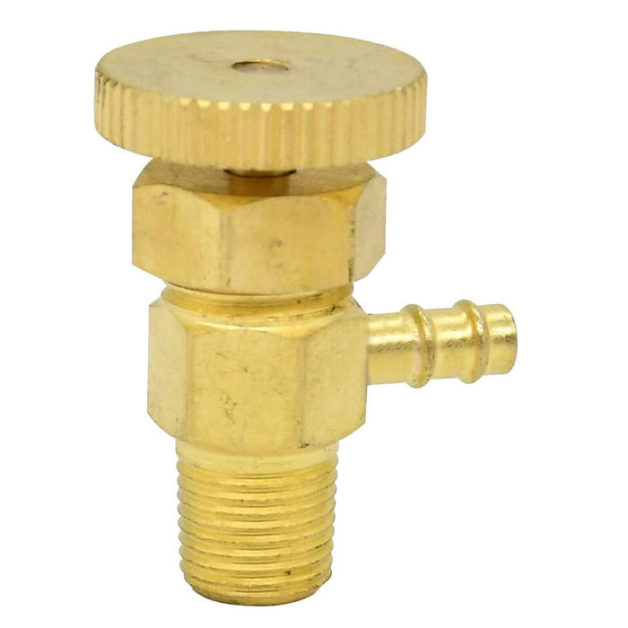 DURAFORCE Fuel Bleeder Valve 25-37593-00 For Bobcat Loader 443 453 543 553 643 743 751 753