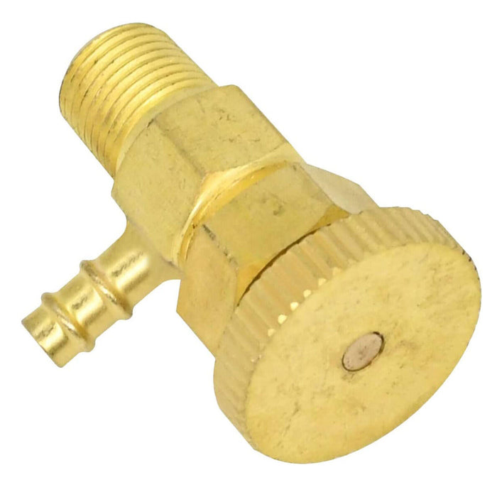 DURAFORCE Fuel Bleeder Valve 25-37593-00 For Bobcat Loader 443 453 543 553 643 743 751 753