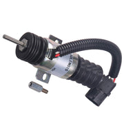 DURAFORCE 1756ESDB Shutoff Solenoid for Volvo L150 L120B L90B L180 L180C L90C L120C L150C
