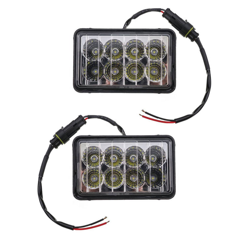 DURAFORCE New 2X LED Backup Light 6661353 For Bobcat 753 853 864 S175 S150 S570 S740 T110