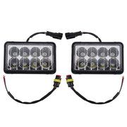 DURAFORCE New 2X LED Backup Light 6661353 For Bobcat 753 853 864 S175 S150 S570 S740 T110