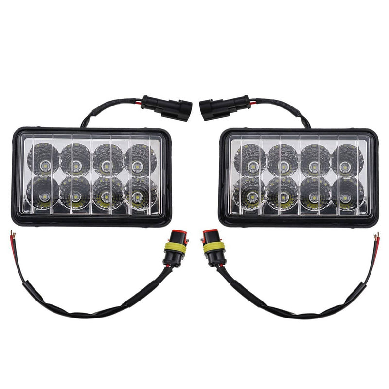 DURAFORCE New 2X LED Backup Light 6661353 For Bobcat 753 853 864 S175 S150 S570 S740 T110