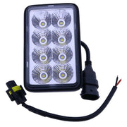 DURAFORCE New 2X LED Backup Light 6661353 For Bobcat 753 853 864 S175 S150 S570 S740 T110