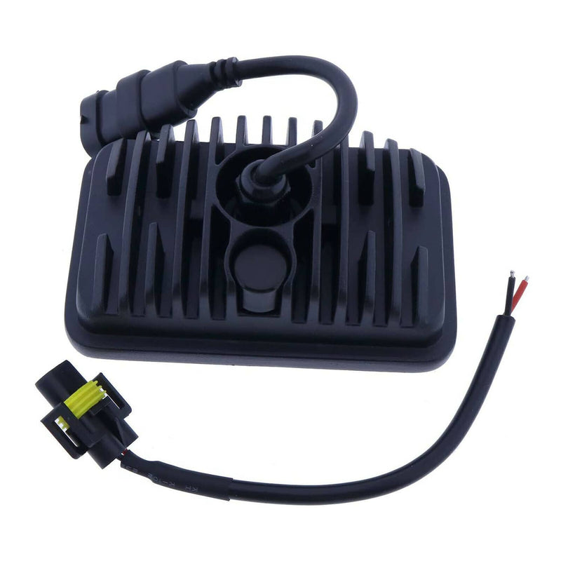 DURAFORCE New 2X LED Backup Light 6661353 For Bobcat 753 853 864 S175 S150 S570 S740 T110