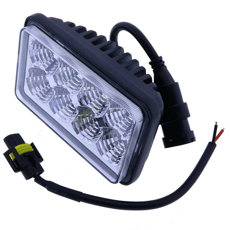 DURAFORCE New 2X LED Backup Light 6661353 For Bobcat 753 853 864 S175 S150 S570 S740 T110