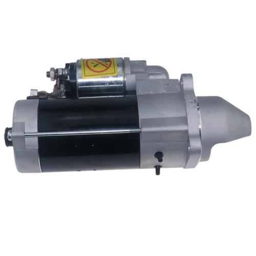 DURAFORCE 20405828 22175635 Starter Motor 24V 4.0KW 9T For Volvo BL60B BL61B BL70B BL71B