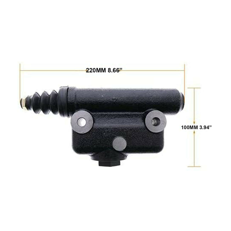 DURAFORCE Brake Master Cylinder L25419 For Case 470 570 480 480C 580 580C 584D 585D 586D