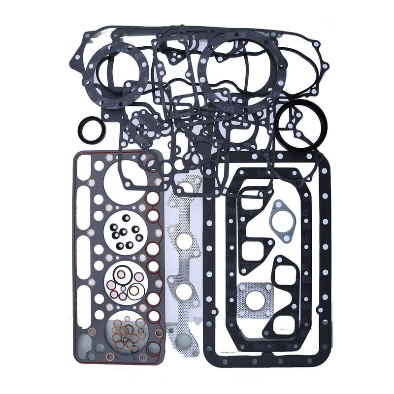 DURAFORCE Hot Sales 6630554 6630555 Full Gasket Kit For Kubota V1702 V1702-B V1702B