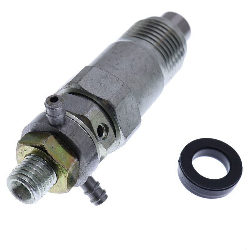 DURAFORCE 4PCS 19202-53020 Fuel Injector 19202-53021 for Kubota V1702 V1902 V1200 Engine