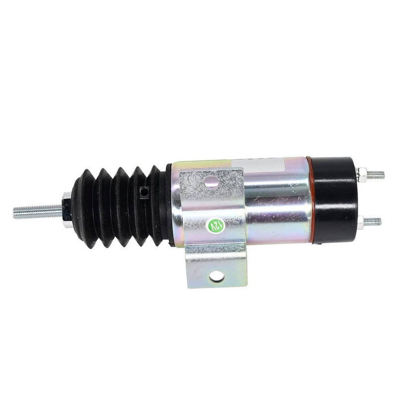 DURAFORCE Stop Solenoid 1001118582 For JLG Genie Lift Z34 Z45 Kubota DF750 752 972 Ford