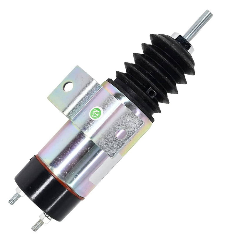 DURAFORCE Stop Solenoid 1001118582 For JLG Genie Lift Z34 Z45 Kubota DF750 752 972 Ford