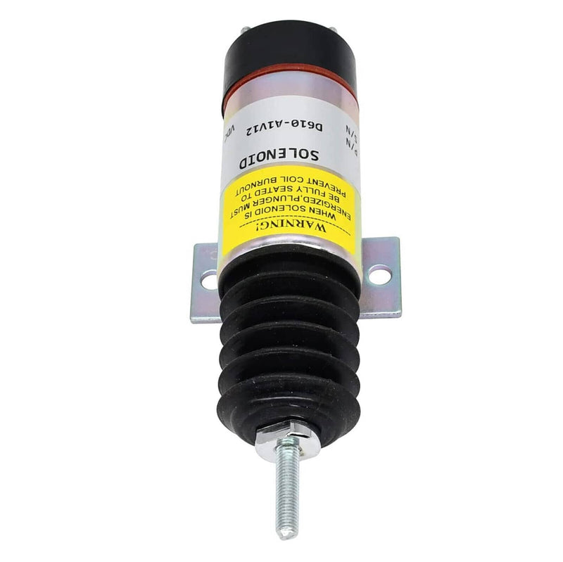 DURAFORCE Stop Solenoid 1001118582 For JLG Genie Lift Z34 Z45 Kubota DF750 752 972 Ford