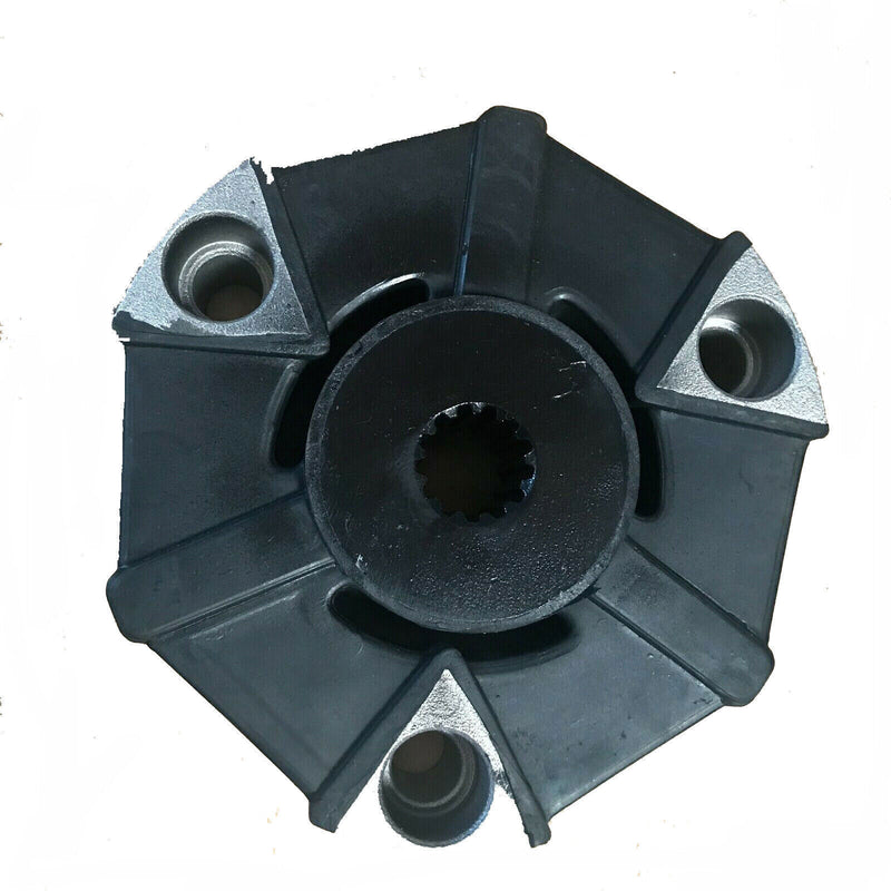 DURAFORCE New 1pc Hydraulic Pump Coupling 172165-71200 For Yanmar MINI Excavator ViO27-5