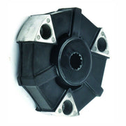 DURAFORCE New 1pc Hydraulic Pump Coupling 172165-71200 For Yanmar MINI Excavator ViO27-5