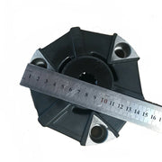 DURAFORCE New 1pc Hydraulic Pump Coupling 172165-71200 For Yanmar MINI Excavator ViO27-5