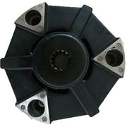 DURAFORCE New 1pc Hydraulic Pump Coupling 172165-71200 For Yanmar MINI Excavator ViO27-5