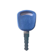 DURAFORCE 4X Ignition Keys 82030143 For Ford New Holland Tractor T5030 T5060 T6.125 TL90A