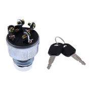 DURAFORCE Ignition Switch 9G7641 W/ 2Keys for CAT E330C E303 E304 E305 306 320 330 322 375