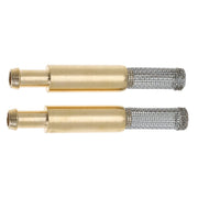 DURAFORCE 2PCS Fuel Filter 7052037 7052081 0510-358 For 1/4 Inch Fuel line screen filter