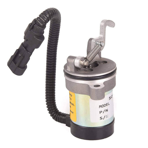 DURAFORCE 04103808 Fuel Shut Off Solenoid For Deutz F3L F3M F4L F4M 1011 2011 HX8