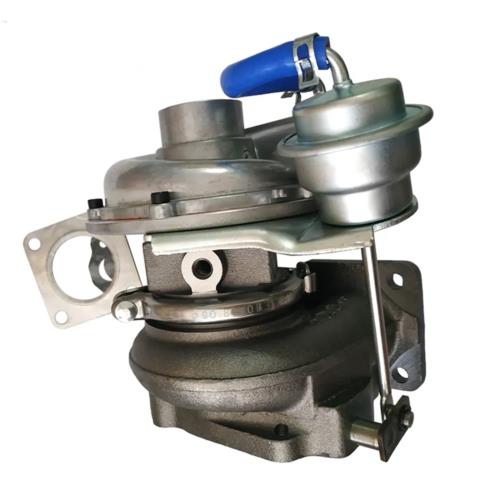 DURAFORCE NEW Turbocharger RHB5 VA430075 YM129908-18010 For Yanmar engine 4TNV98 4TNV98T