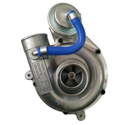DURAFORCE NEW Turbocharger RHB5 VA430075 YM129908-18010 For Yanmar engine 4TNV98 4TNV98T