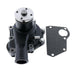 DURAFORCE 107-2473 Water Pump for CAT 3044C 933 933C 939 939C D3CIII D4CIII D5CIII Engine
