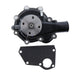 DURAFORCE 107-2473 Water Pump for CAT 3044C 933 933C 939 939C D3CIII D4CIII D5CIII Engine