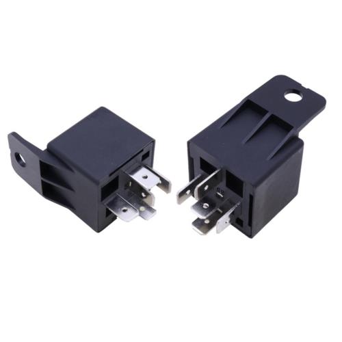DURAFORCE 2PCS GY20437 Equipment Relay for John Deere 107H 107S 108 92H L100 L105 L107