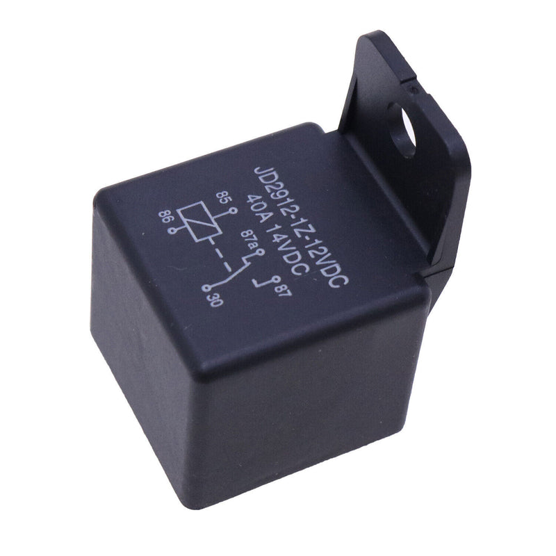 DURAFORCE 2PCS GY20437 Equipment Relay for John Deere 107H 107S 108 92H L100 L105 L107