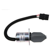 DURAFORCE 3934171 Fuel Shutoff solenoid 3935649 3927152 For Cummins C&B Series 5.9 and8.3L